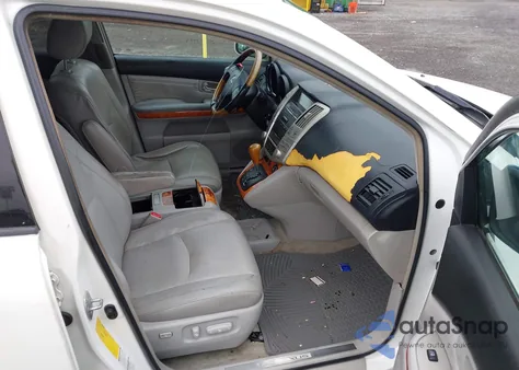 2008 Lexus Rx 350 from USA, damaged, VIN 2T2HK31U78C068826